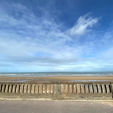 Apartamento 2000 Batiment Alizee - Sur Le Front De Mer De Cabourg