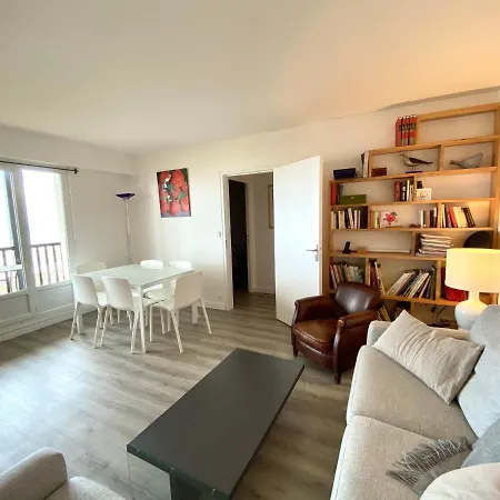 Apartamento 2000 Batiment Alizee - Sur Le Front De Mer De