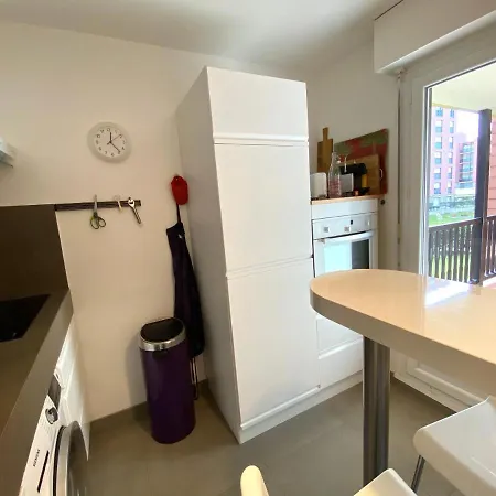 Apartamento 2000 Batiment Alizee - Sur Le Front De Mer De *