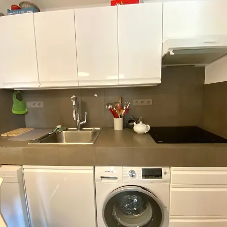 2000 Batiment Alizee - Sur Le Front De Mer De Cabourg